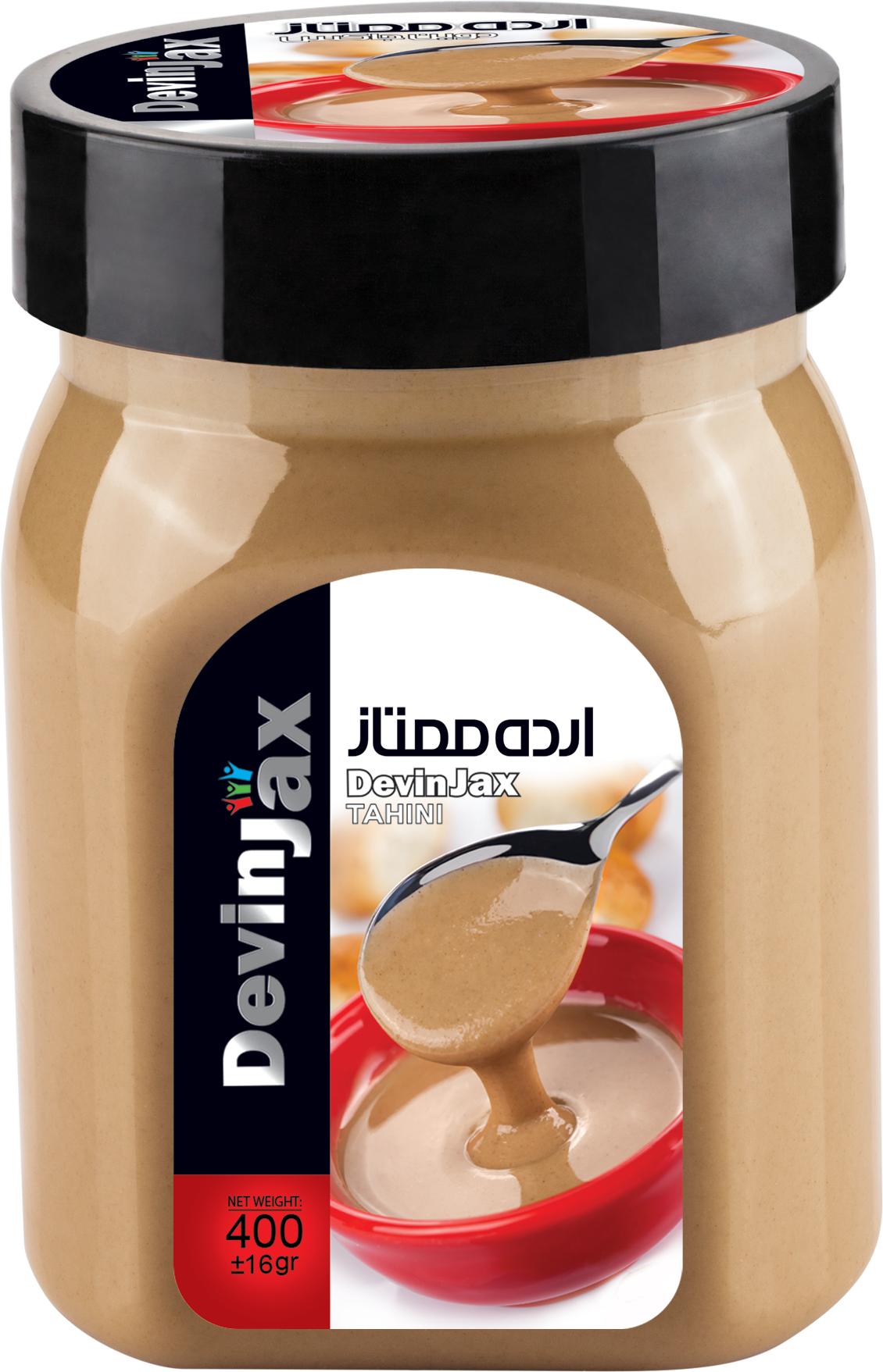 ارده ممتاز دوین جکس
